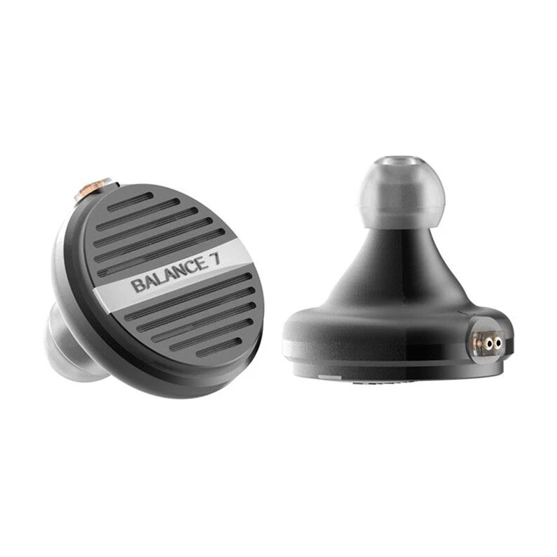 

TFZ Balance 7 Earphone New Generation of Flat-panel Flagship Earphones HiFi In Ear Earphones