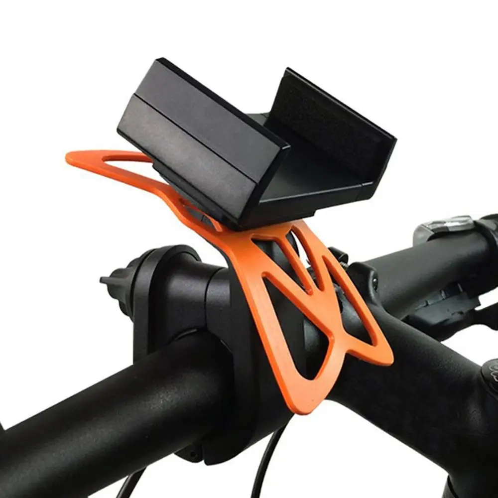 

Bike Holder Adjustable Universal Phone Holder Universal Cell Phone Bicycle Rack Handlebar & Motorcycle Holder Cradle Compatible