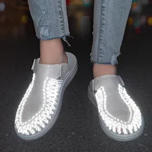 BVNOBET/брендовая Летняя мужская обувь; качественные мужские сандалии; удобные Модные Дизайнерские повседневные мужские сандалии; Zapatos De Hombre De Vestir