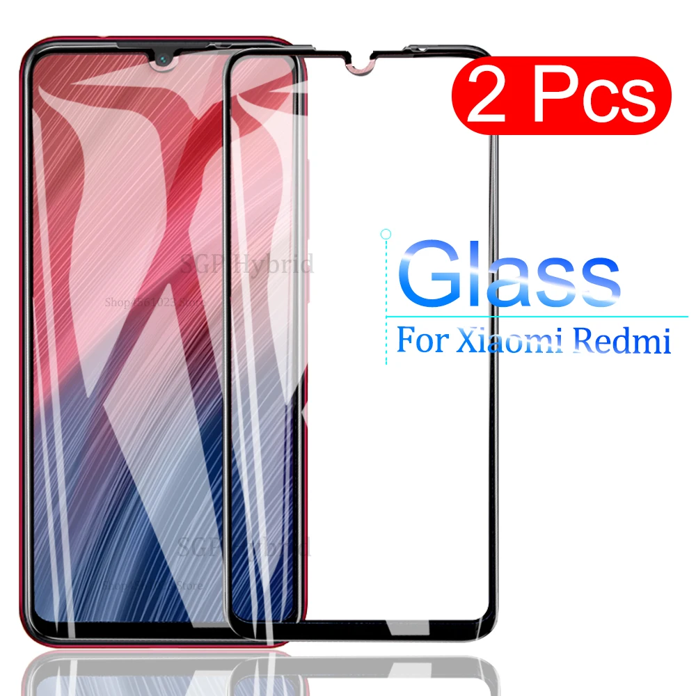 Note7 стекло 2 шт для Xiaomi Xiami Xiomi Ksiomi Xiaom Redmi Note 7 Pro note 7Pro Закаленное Защитная пленка