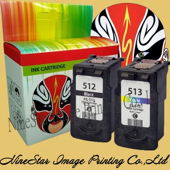 

XL PG510 & CL511 Ink Cartridge For CANON PIXMA MP240 240 MP230 MP250 INK Printer PG512