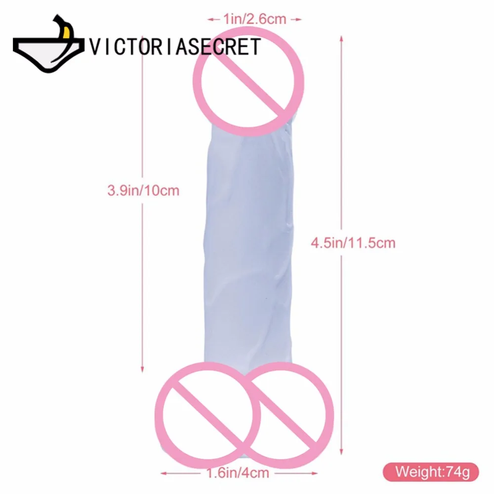 Penis Realistic Dildo Sex Shop Erotic Bullet Cock Penis Adults Toys Not Vibrator Anal Butt Toys For Woman Sexs Toy  Erotic Goods