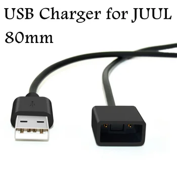 

Magnetic Adsorption Dual Port Universal Micro USB Charger USB Cable for JUUI Fast Charging Wire Electronic Cigarette Accessories