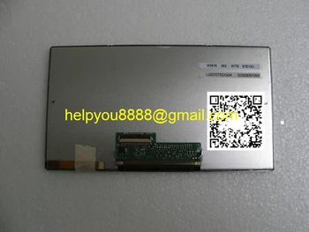 

Original 7inch LCD display LQ070T5DG04 LQ070T5DG04G LQ070T5DG04A LQ070T5DG04E for car GPS navigation lcd monitor