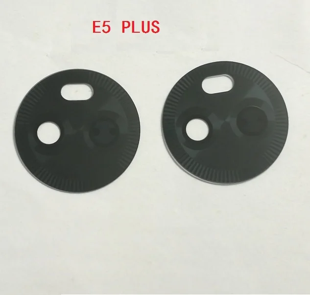 

5pcs original For Motorola for MOTO E5 Plus Rear Back Camera Glass Lens with Adhesive repair parts