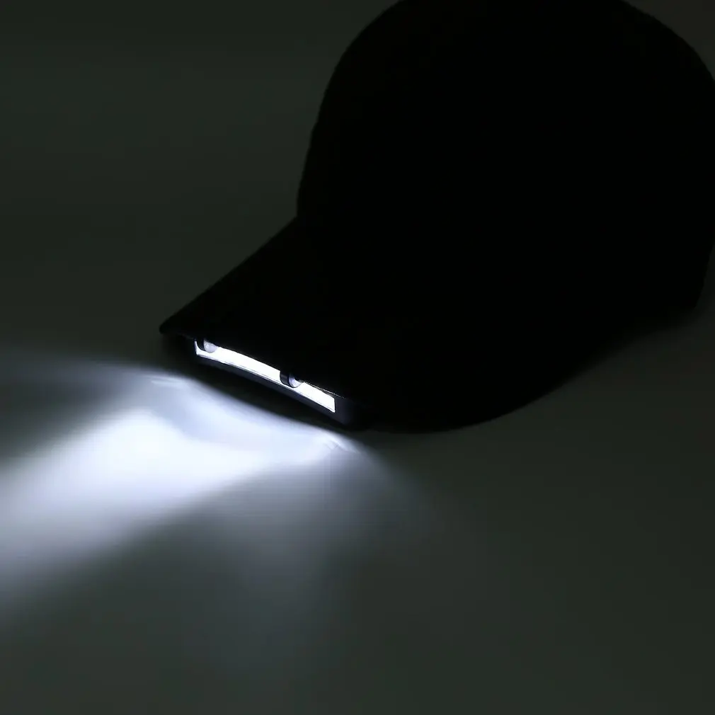 

Super Bright 11 LED Clip On Cap Hat Light Camping Walking Working Jogging Fishing HeadLamp Drop Shipping