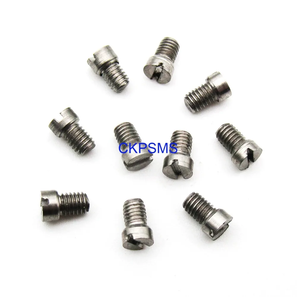 

10 PCS FIT FOR SINGER 29K 71 73 NEEDLE CLAMPING SCREWS (4) #237