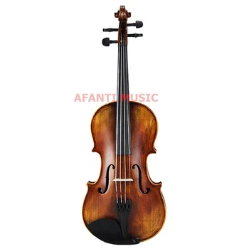 

1/2 Violin / Afanti Music Ebony Fingerboard 1/2 Violin (AVL-373)