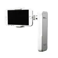 Q19360 2-axle Stabilizer Brushless Bluetooth Control Sight 2 Self Selfie Sticks Handheld Gimbal for Smartphone