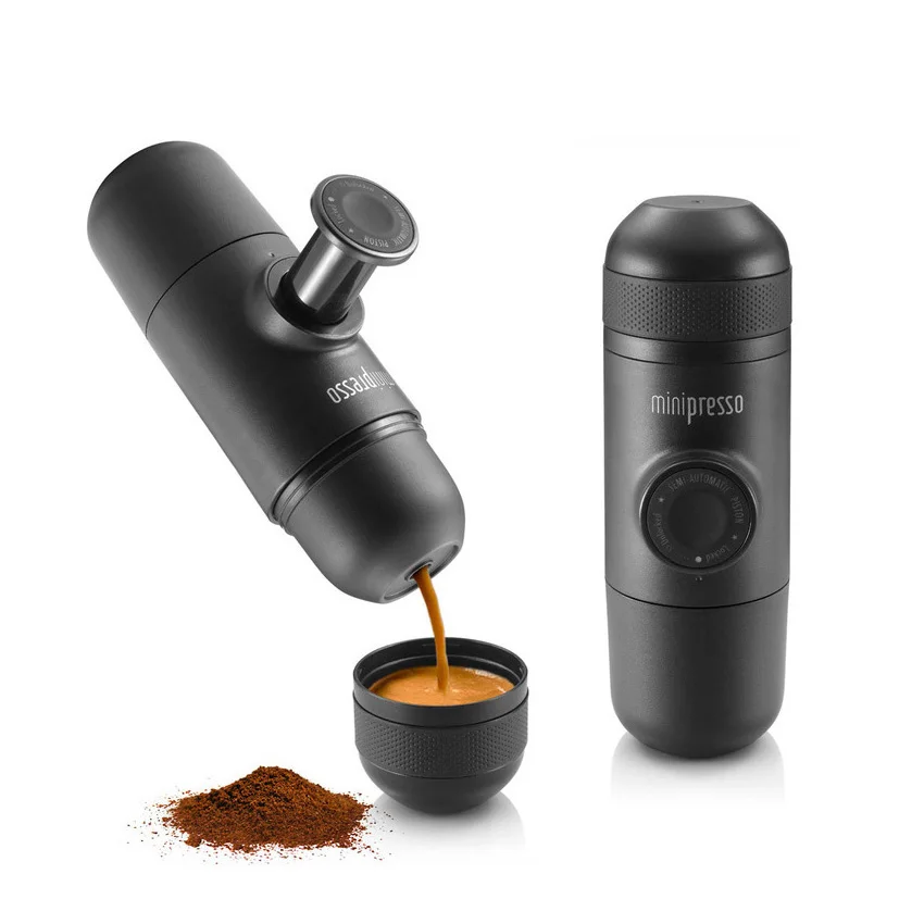 Minipresso Wacaco Creative Manual Mini Portable Espresso Coffee Machine
