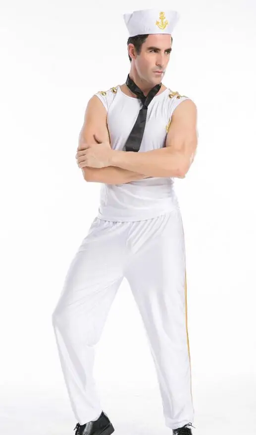 Gay Sailor Outfit 21