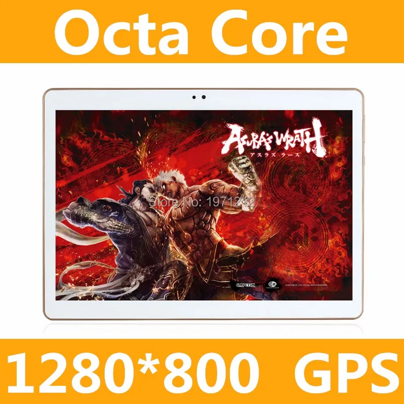 

New Octa Core 10.1 Inch tablet MTK8752 Android Tablet 4GB RAM 32GB 64GB ROM Dual SIM Bluetooth GPS Android 7.0 10 Tablet PC