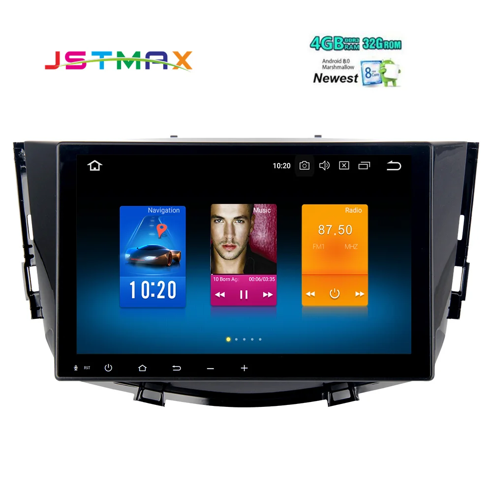 

9" Android 8.0 Octa-Core Car Multimedia Player for Lifan X60 2011 2012 2013 2014 2015 2016 Auto Stereo Radio Turner Navigation