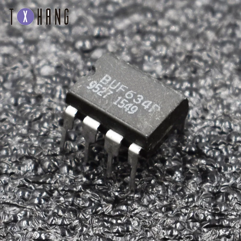 1/5 шт BUF634P 8 контактов BUF634 250мА высокоскоростной буфер новый BB IC|Интегральные