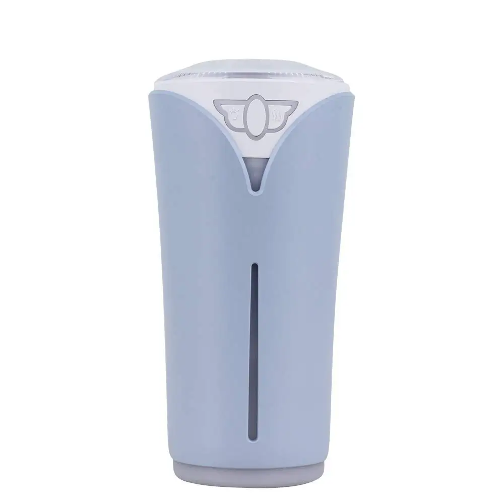 

Mini Humidifier, Car Air Humidifier,USB Cool Mist Humidifier with LED Night Light Changing 8 Colors,280ML,8Hours,AUTO Shut-Off