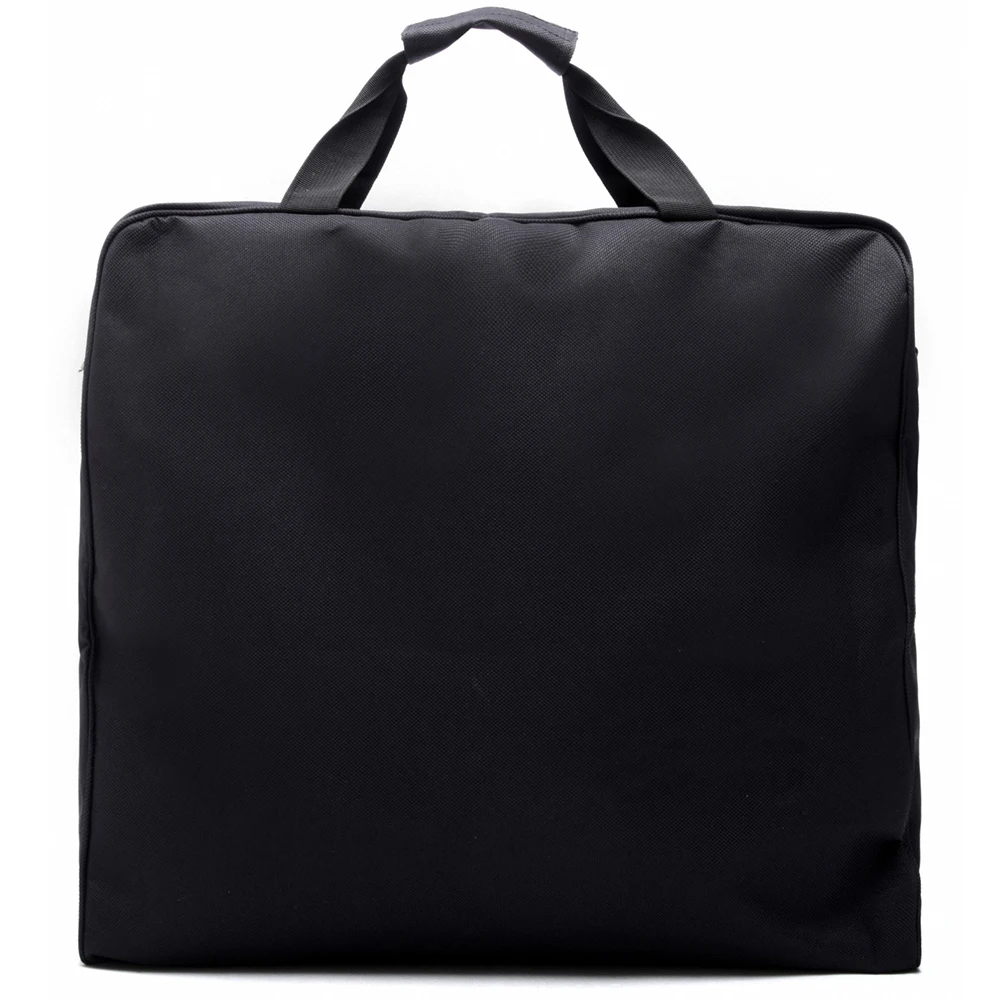  Zebella Waterproof Black Zipper Garment Bag Suit Bag Durable Men Business Trip Travel Bag For Suit  - 32791694114