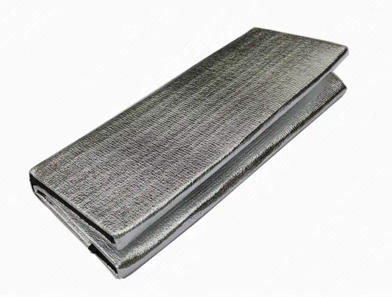 Multi Size Eva Aluminum Backing Insulating Foam Moistureproof