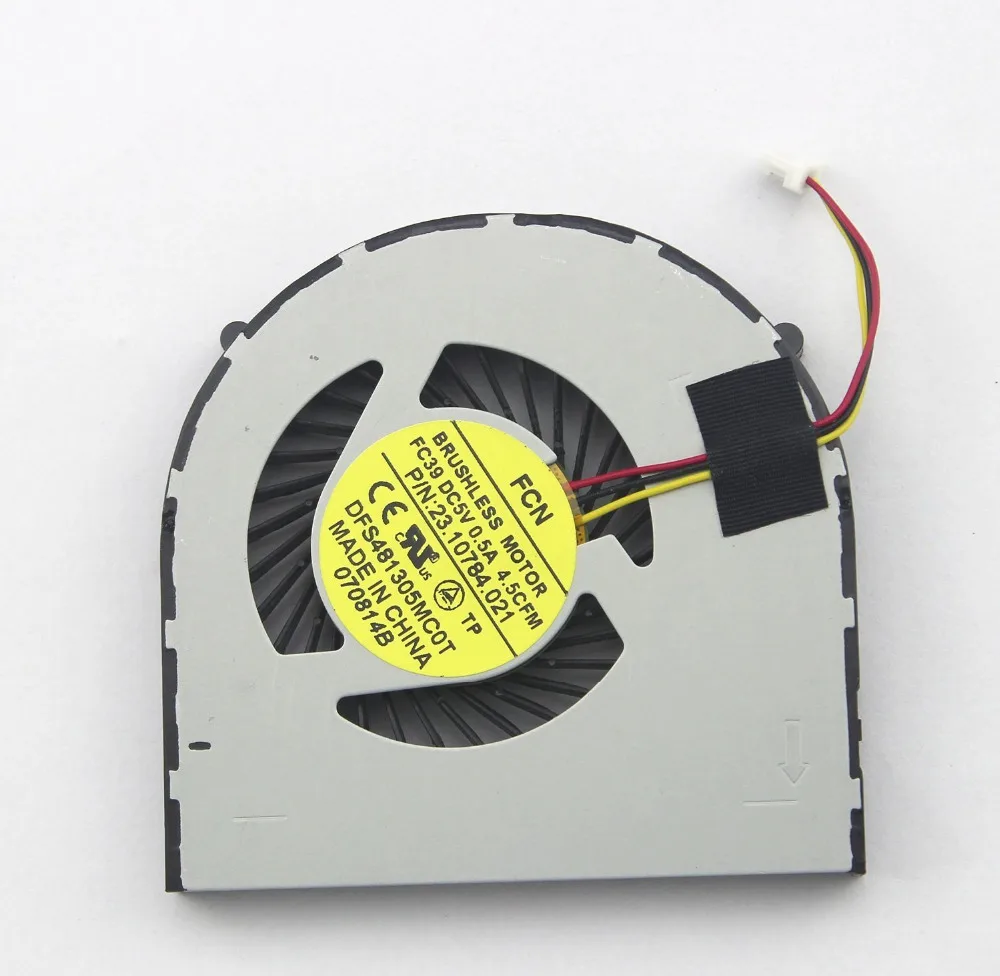 SSEA New original Laptop CPU fan For Dell Inspiron 14R 5421 3437 5421