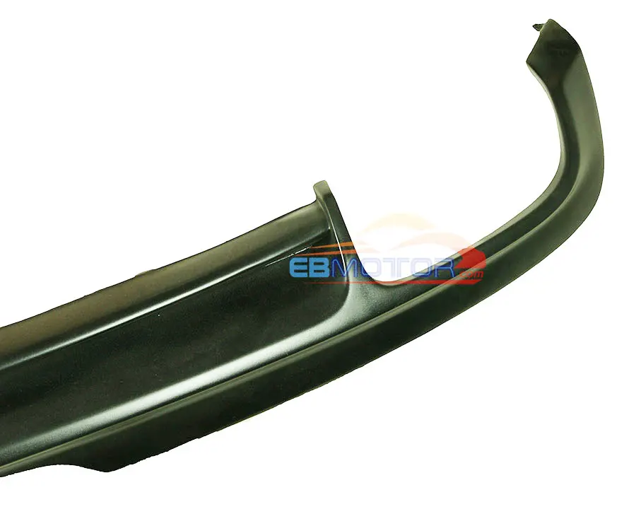 TTS Rear diffuser Replacemen For Audi TTS MK2 8J Sline sport bumper 2007-2013 A068F
