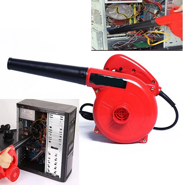 New Electric Hand Operated Blower for Cleaning Computer Electric Blower Computer Vacuum Cleaner Suck Dust Blow Dust