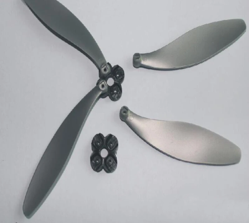 

4-Blade Combined Propeller 6050/7060/8060 CW/CCW DIY Props Foldable Replacement Propeller Paddle For RC Aircraft Airplane Drone