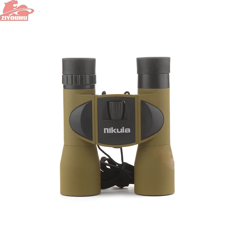 

ZIYOUHU 8x32 BAK4 Optical Binocular Zoom Waterproof Powerful HD Telescope for Spotting Camping Hiking Hunting Outdoor