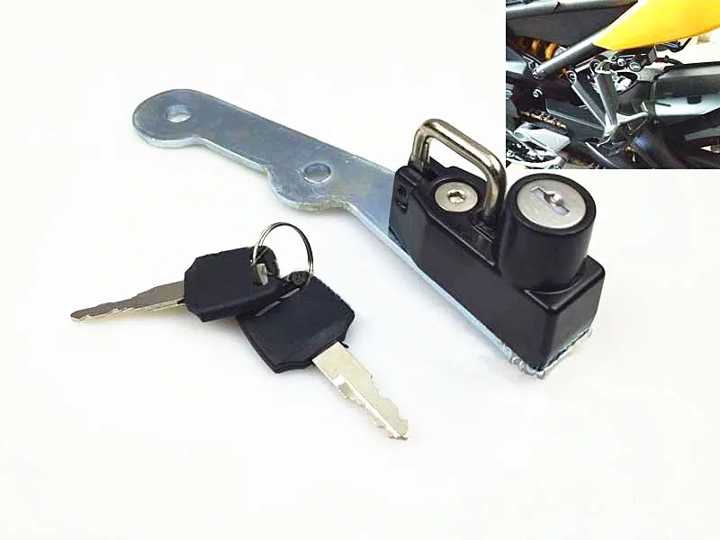 Helmet Hanger Helmet Holder Hooks For XSR900 2015-2016 FZ-09 FJ