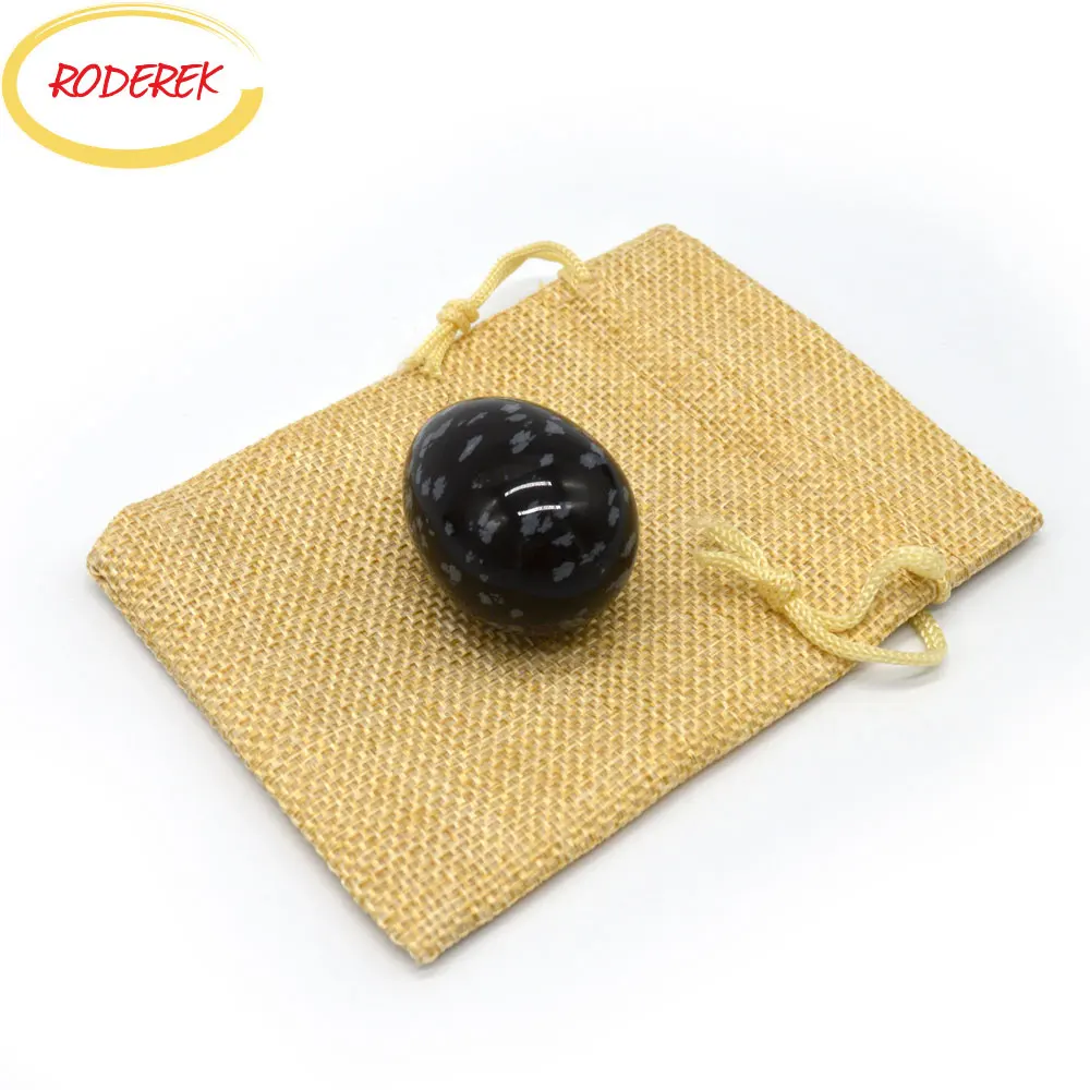 Natural Jade Yoni Ovos Yoni Jade Massager