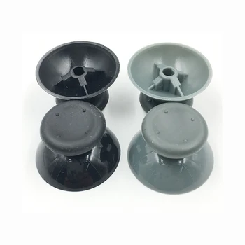 

Mushroom Cap 3D Analog Joystick Thumbsticks For Microsoft For XBOX 360 Controller Wireless Black Grey Repair Parts Replacements