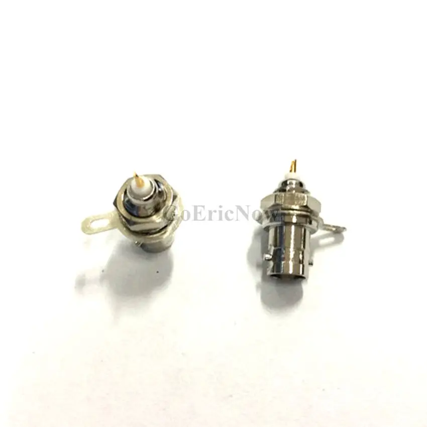 10 шт. RF Коаксиальная изоляция Q6 Mini BNC Женский 50 Ом гнездовой разъем | Обустройство