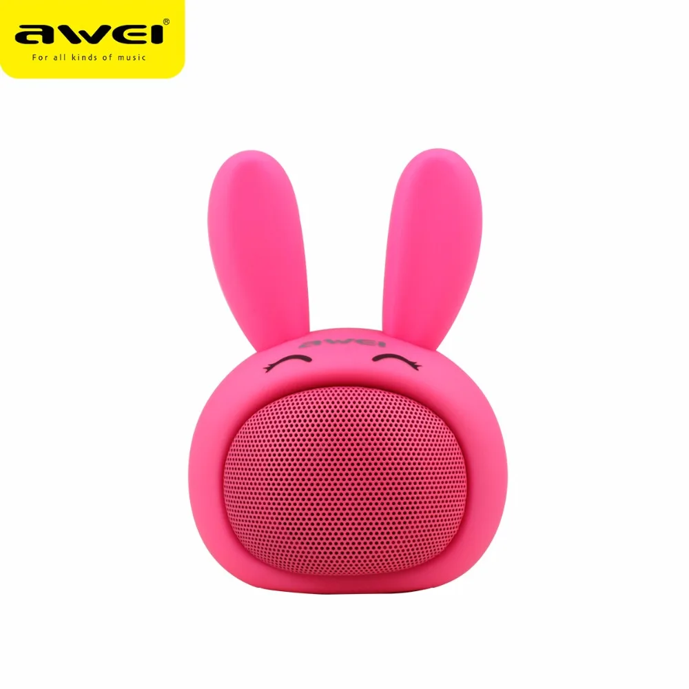 rabbit bluetooth speaker