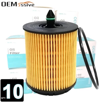 

Set Of 10, 12605566 Oil Filter For Alfa Romeo Buick LaCrosse Chevrolet HHR Fiat GMC Holden Opel Pontiac Saab Saturn Vauxhall