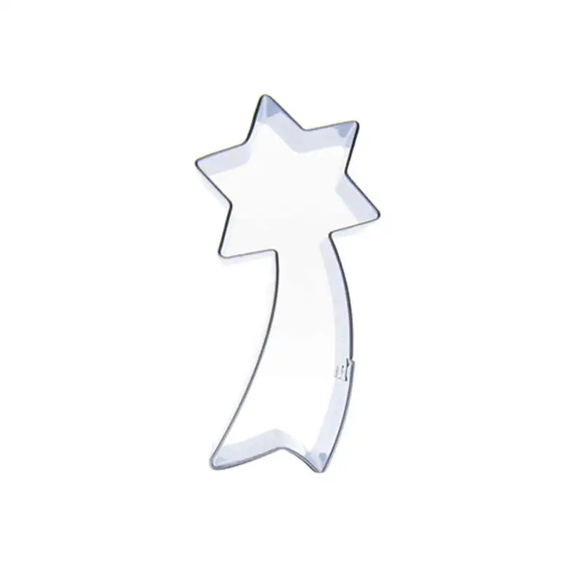 

Small Meteors Shape Cake Decorating Fondant Cutters Tools,Cartoon Cookie Biscuit Baking Molds,Direct Selling