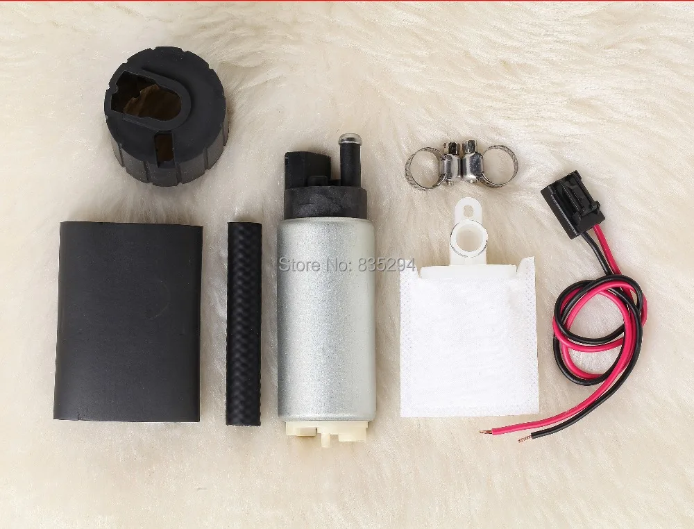 340LPH High Performance Electric Fuel Pump & Pumps For Suzuki Aerio Baleno Esteem Fun Samurai