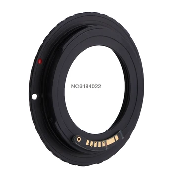 

AF III Confirm M42 Lens To E O S Adapter For Canon Camera EF Mount Ring 5D 1000D Drop Shipping