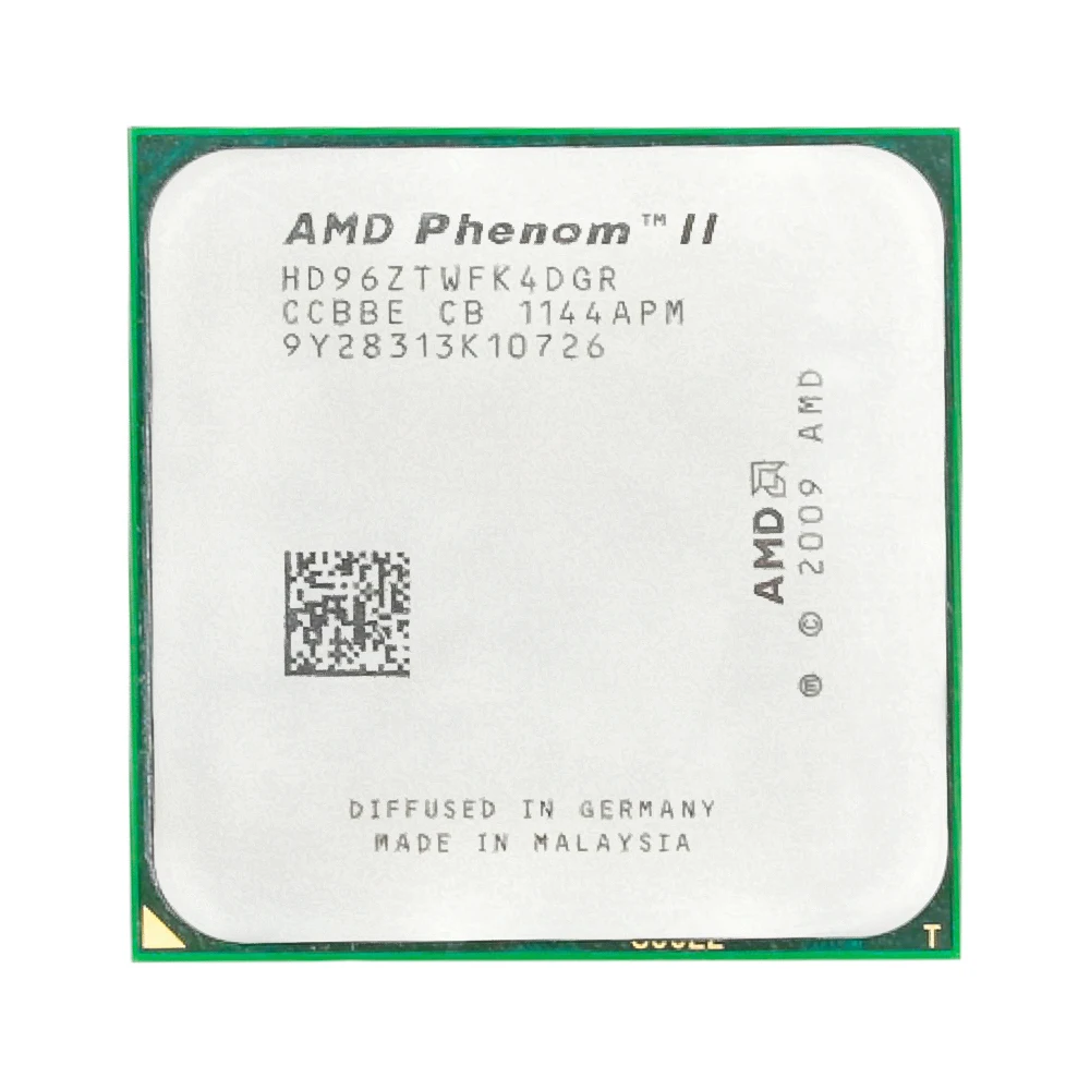 Процессор AMD Phenom II X4 960T cpu Quad-Core 3,0 Ghz/6 M/95 W Socket AM3 AM2