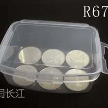 R673 упаковка прозрачной коробке Pp двустворчатый шкаф со связанными оптовые поставки ремень крюк