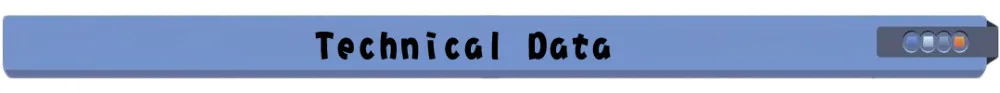 Technical Data