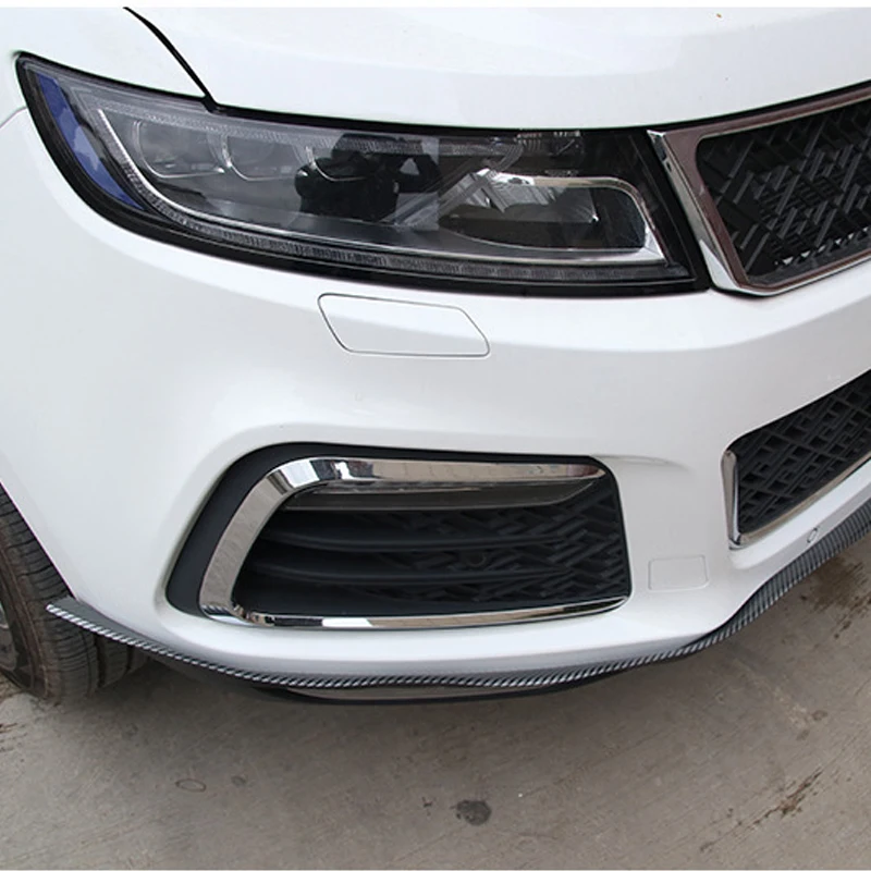 Автомобиля Elantra Accent Tucson спойлер дверной ограничитель для губ полоса для надежного удержания Защитные чехлы для сидений, сшитые специально для Opel Astra g/gtc/j/h Corsa Antara Meriva Zafira Insignia Mokka KX3 KX5