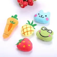 1Pcs Pet Kitten Toy Mini Cute Catnip Toy Creative Strawberry Pineapple Frog Rabbit Fish Shape Pet Interactive Supplies For Cat 1Pcs Pet Kitten Toy Mini Cute Catnip Toy Creative Strawberry Pineapple Frog Rabbit Fish Shape Pet Interactive Supplies For Cat