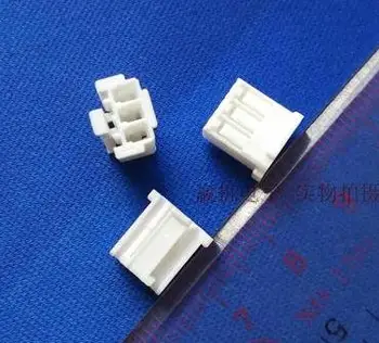 

20pcs FORCX-5 paddles plastic shell connector 3PIN 2.5mm