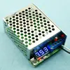 10А DC преобразователь питания светодиодный понижающий модуль питания в DC3.5-30V 0,8-29 в ► Фото 2/6