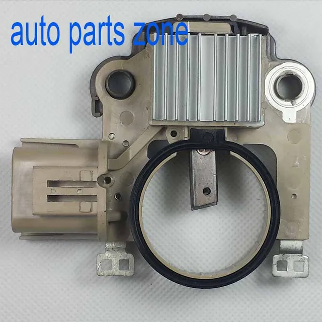 MH ELECTRONIC Brushes Holder Alternator Regulator R (IGN)-L