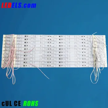 

100PCS/Lot 10.8W Nichia silicone coated led strips with aluminum profile casing, 24V aluminum profile led strips for lightbox