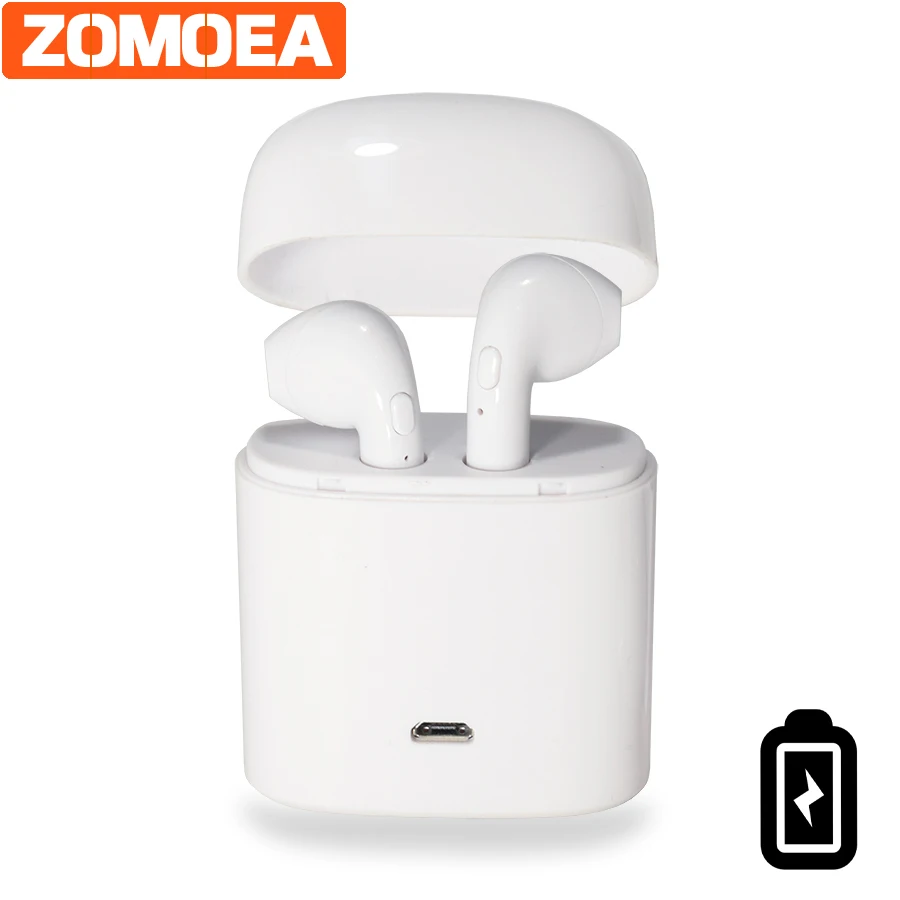 ZOMOEA беспроводные наушники fone де ouvido Bluetooth наушников auriculares Inalámbrico Функция