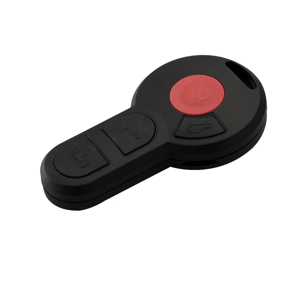 Car key case cover for VW passat ibiza leon (3)
