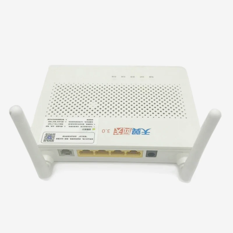 Huawei EPON ONU HS8145C5 FTTH волоконно-оптический EPON ONT huawei Wi-Fi роутер с 1ge+ 3fe+ wifi+ usb+ voice английский vershion