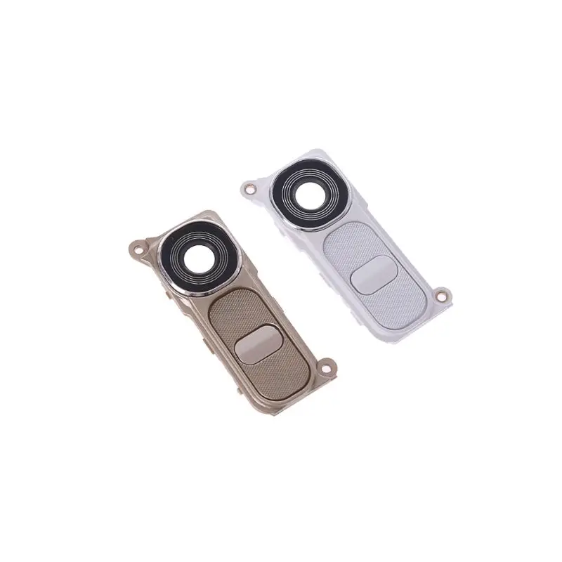 

Rear Camera Cover Glass Lens For LG G4 H810 H811 H815 VS986 LS991 Back Camera Glass Frame High Quality
