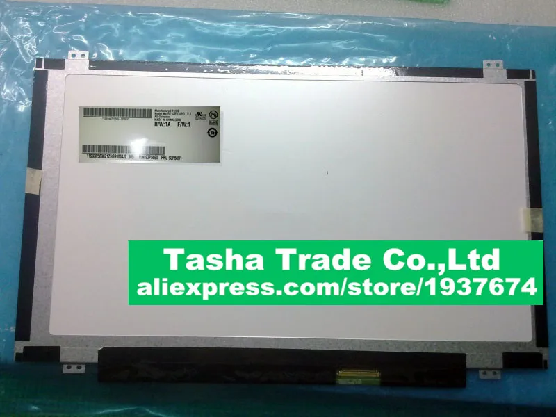 

For Acer Aspire 4740 Screen LCD Panel AUO B140XW03 V.1 B140XW03 V1 1366*768 40pin High Quality