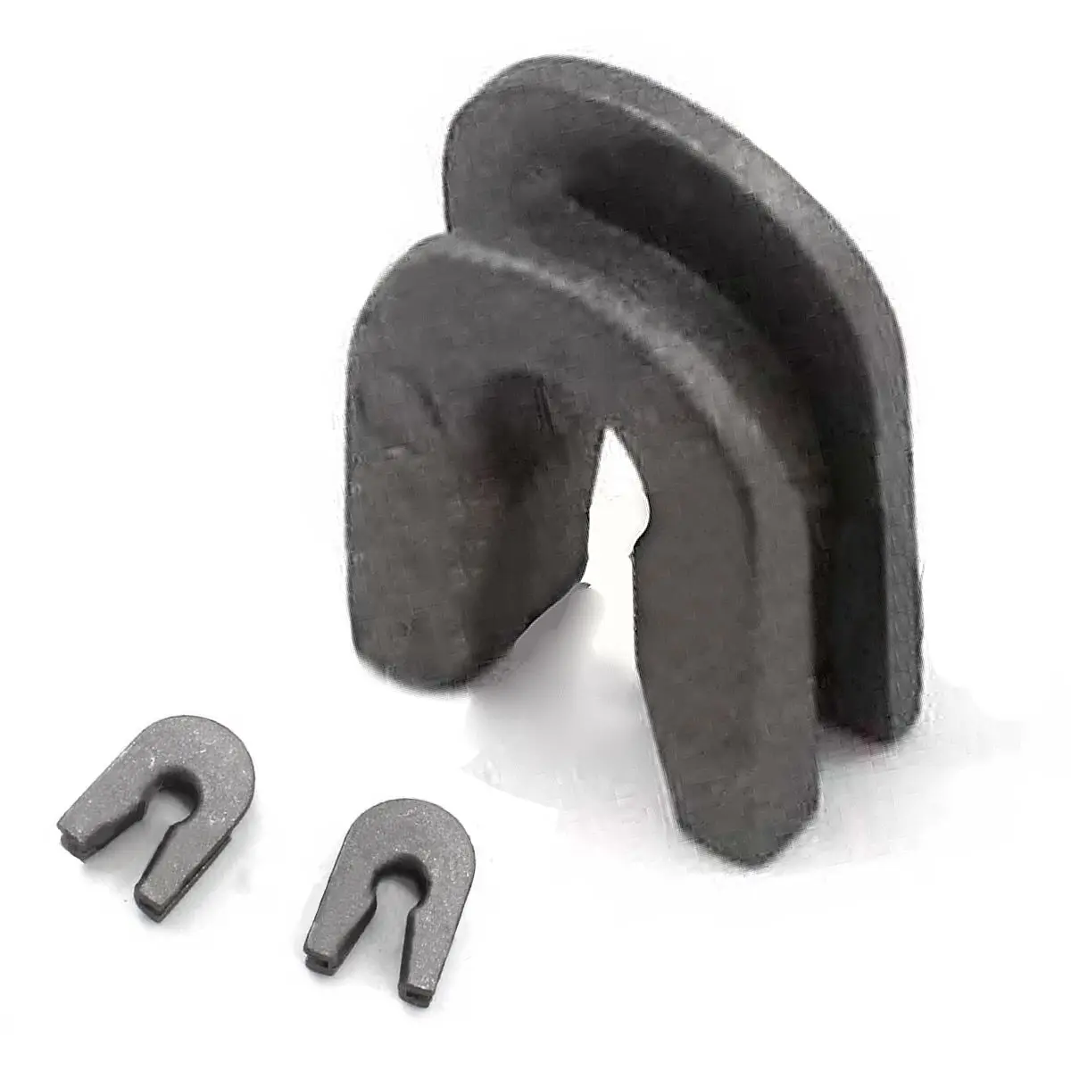 Mayitr 2pcs Strimmer Eyelet Grass Trimmer Head Eyelet Lawn Mower Parts